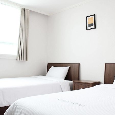 Jj Inn Busan Eksteriør bilde