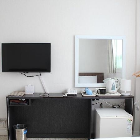 Jj Inn Busan Eksteriør bilde