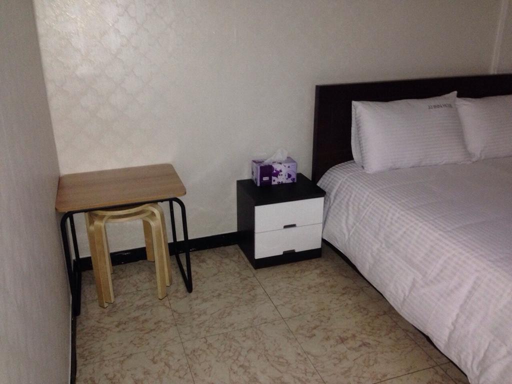 Jj Inn Busan Rom bilde