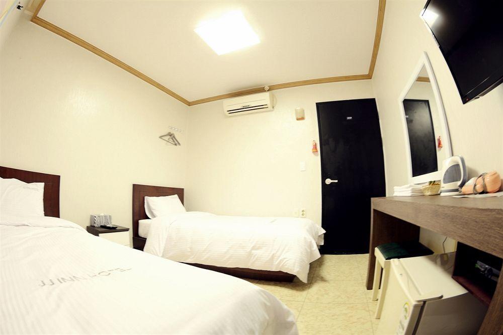 Jj Inn Busan Eksteriør bilde