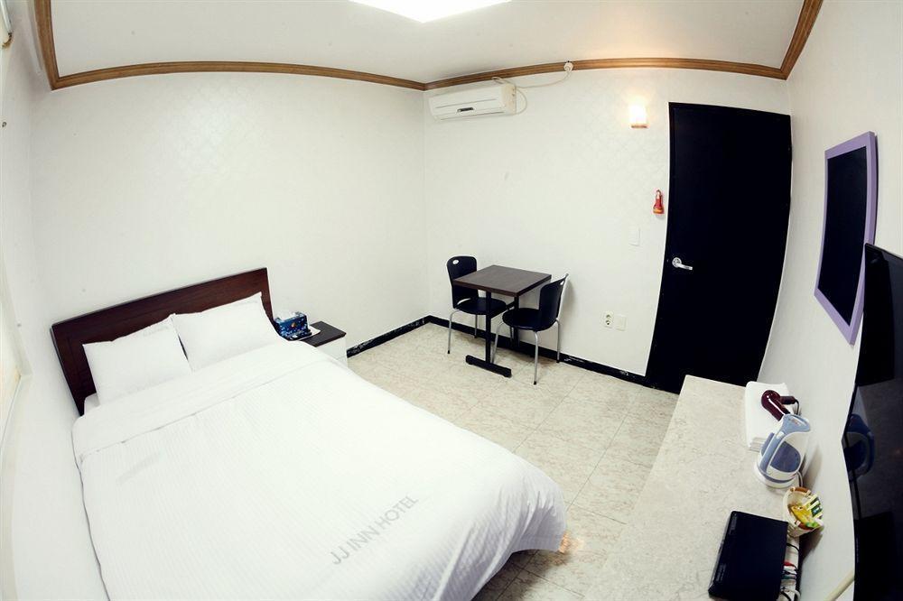 Jj Inn Busan Eksteriør bilde