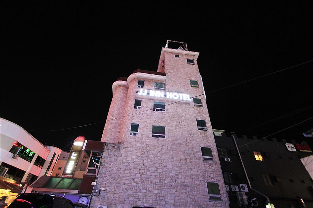 Jj Inn Busan Eksteriør bilde