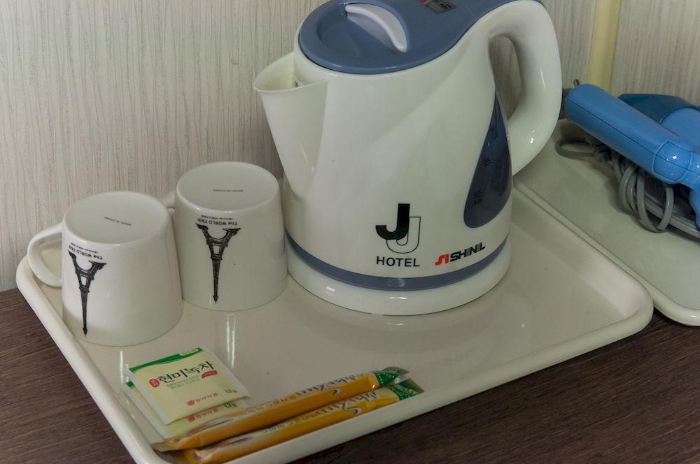Jj Inn Busan Eksteriør bilde