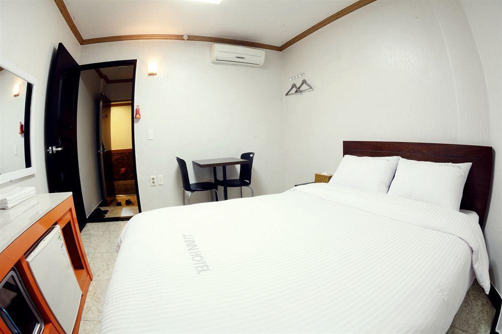 Jj Inn Busan Eksteriør bilde