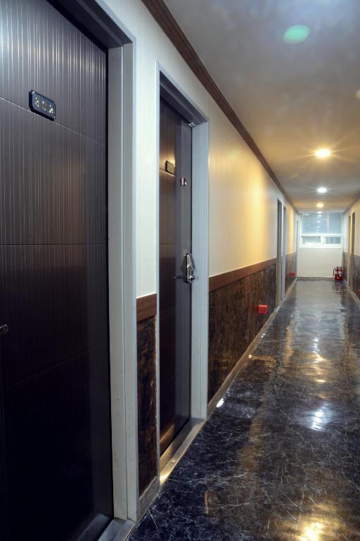 Jj Inn Busan Eksteriør bilde
