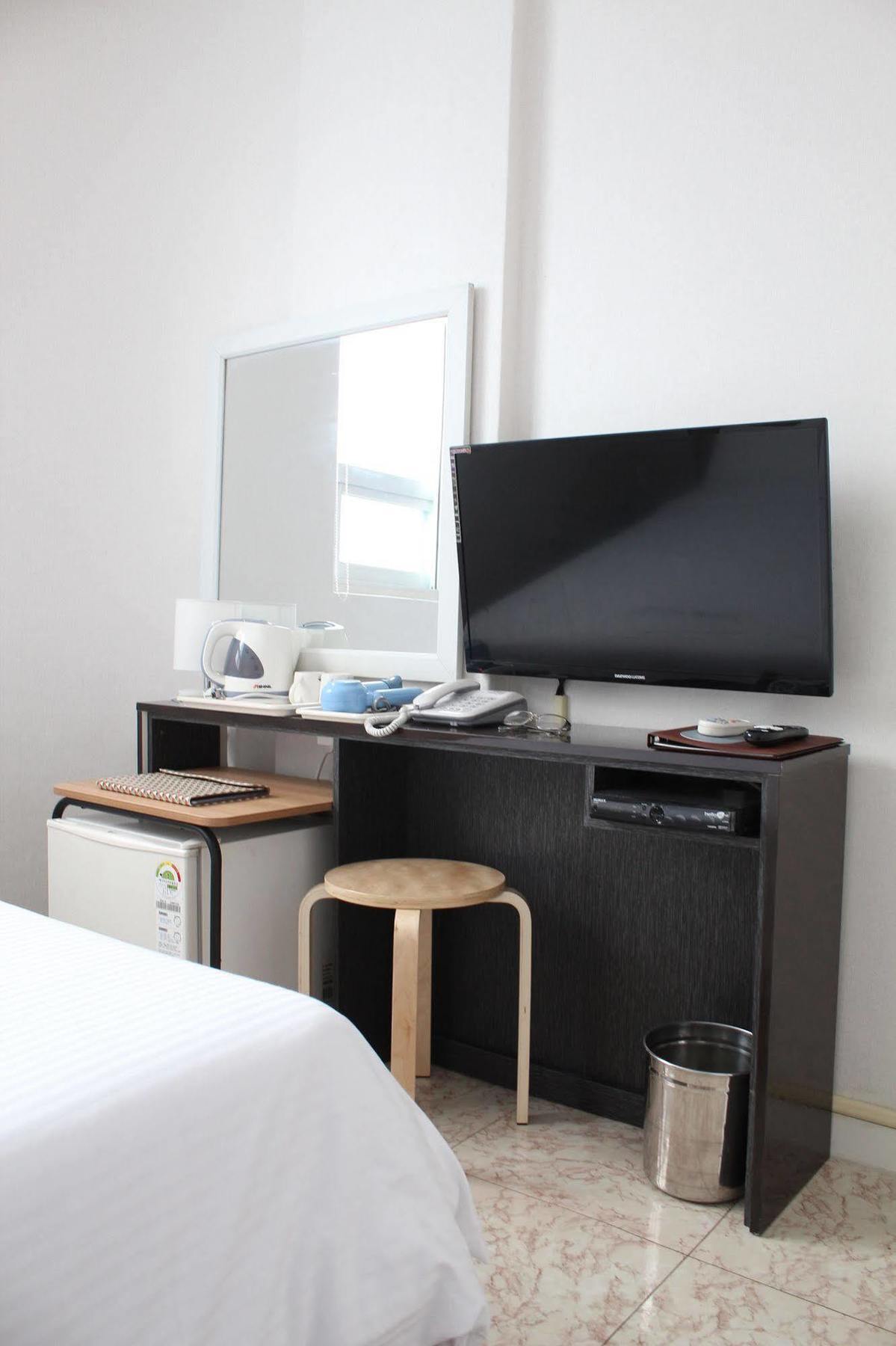 Jj Inn Busan Eksteriør bilde
