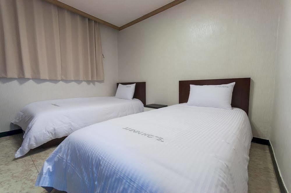 Jj Inn Busan Eksteriør bilde