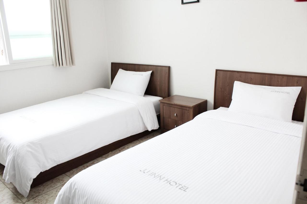 Jj Inn Busan Eksteriør bilde